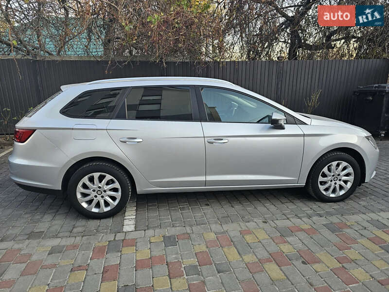 Універсал SEAT Leon 2015 в Києві