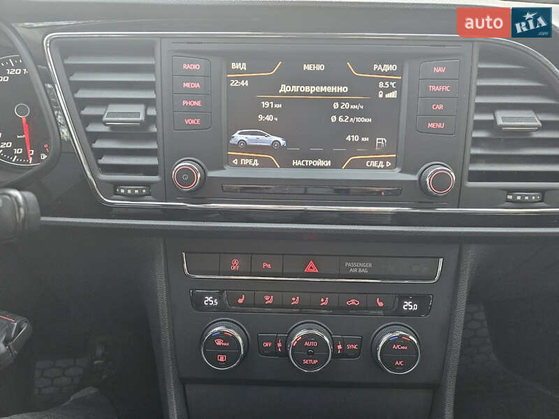 Універсал SEAT Leon 2015 в Києві