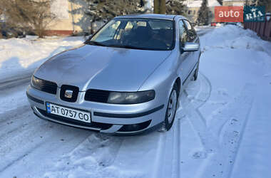Хэтчбек SEAT Leon 2000 в Ивано-Франковске