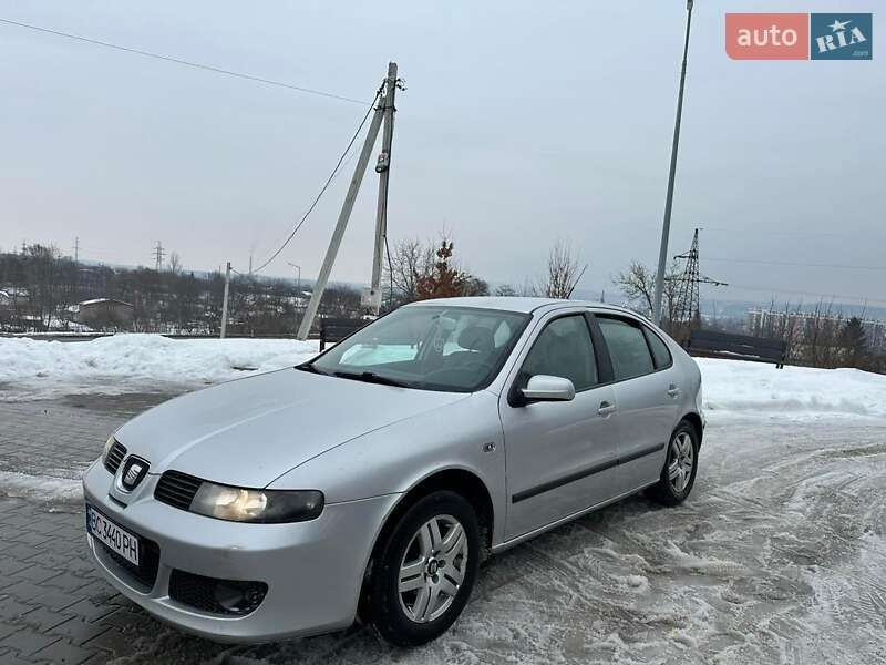 Хетчбек SEAT Leon 2001 в Львові фото 2 Хетчбек SEAT Leon 2001 в Львові
