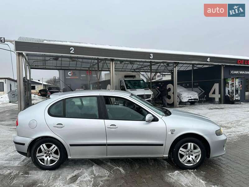 Хетчбек SEAT Leon 2001 в Львові фото 11 Хетчбек SEAT Leon 2001 в Львові
