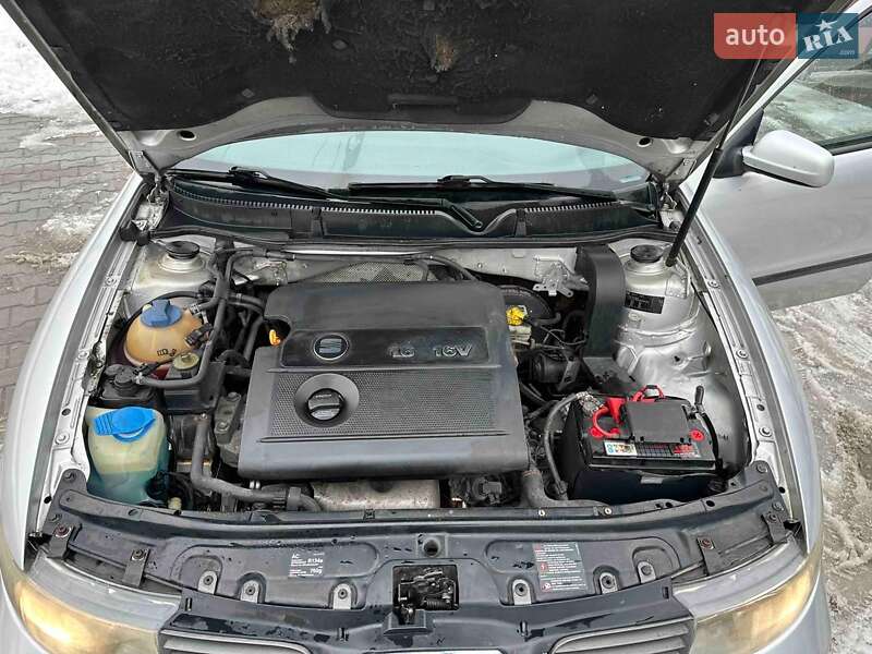 Хетчбек SEAT Leon 2001 в Львові фото 20 Хетчбек SEAT Leon 2001 в Львові
