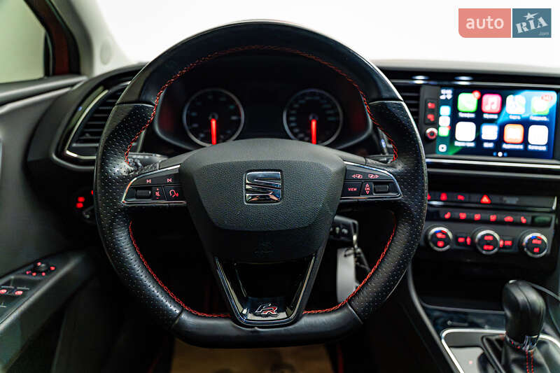 Хетчбек SEAT Leon 2018 в Києві фото 12 Хетчбек SEAT Leon 2018 в Києві