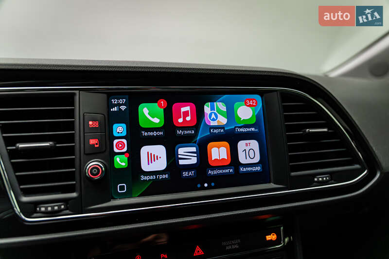 Хетчбек SEAT Leon 2018 в Києві фото 15 Хетчбек SEAT Leon 2018 в Києві