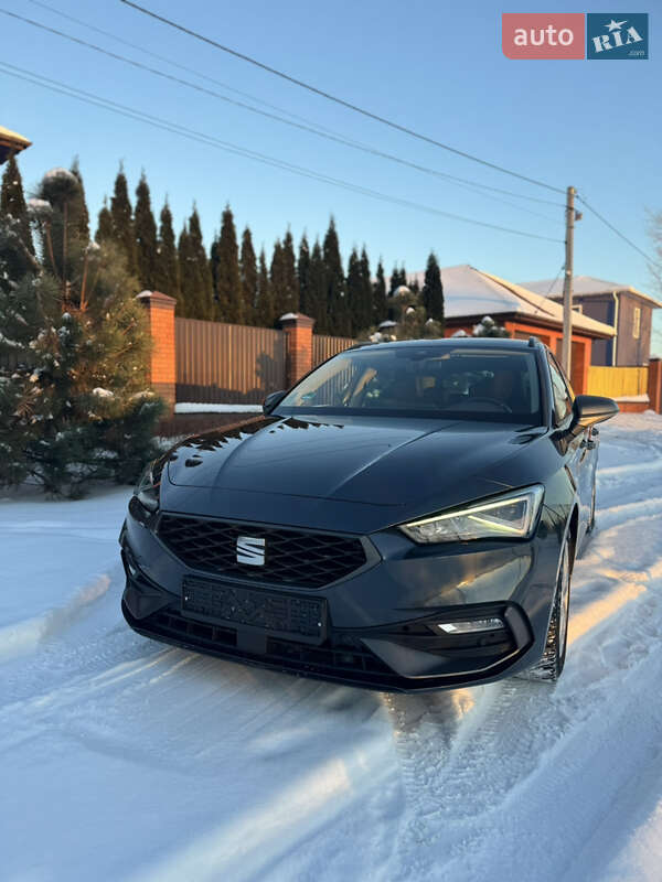 Универсал SEAT Leon 2022 в Василькове