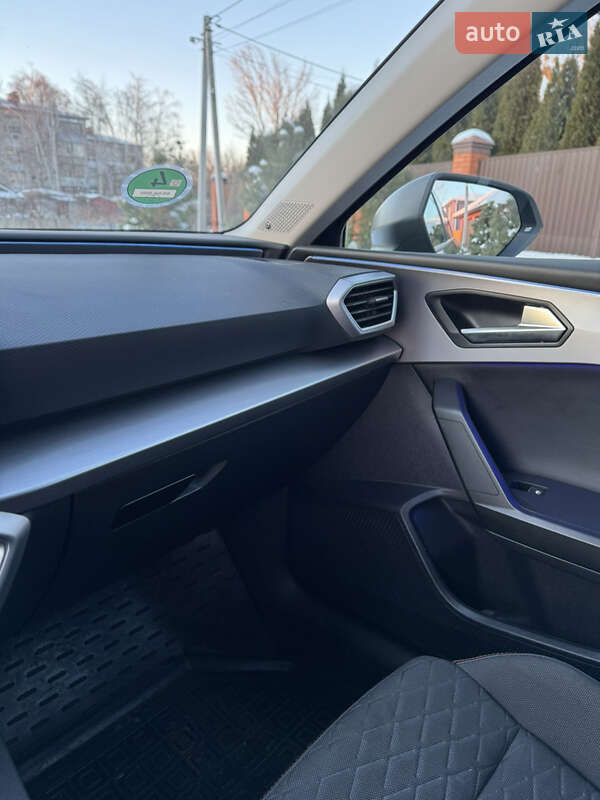 Универсал SEAT Leon 2022 в Василькове