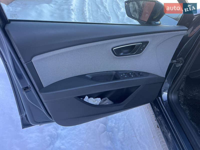 Универсал SEAT Leon 2018 в Киеве