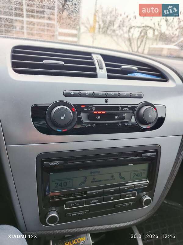 Хэтчбек SEAT Leon 2011 в Черкассах фото 6 Хэтчбек SEAT Leon 2011 в Черкассах