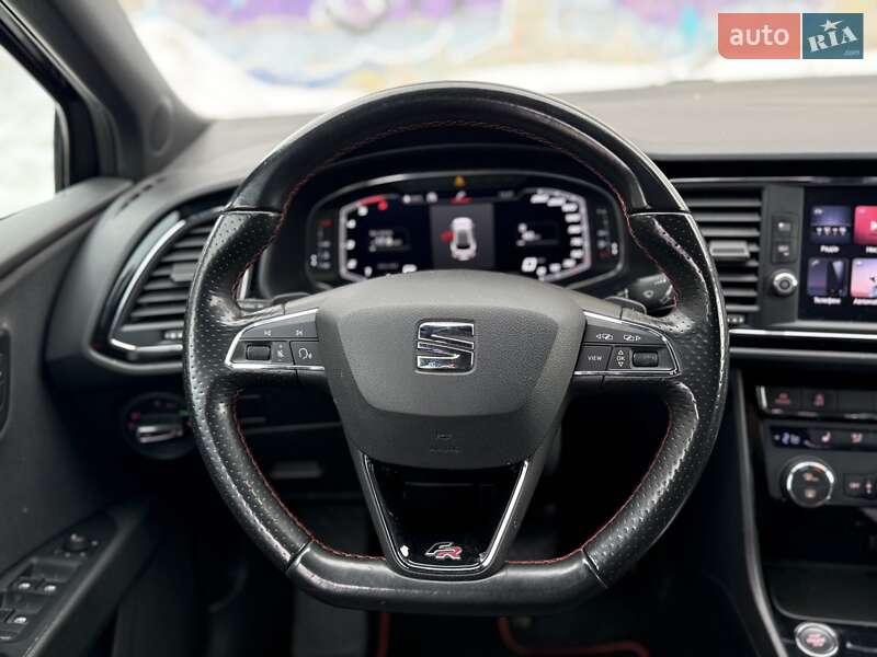 Універсал SEAT Leon 2019 в Тернополі фото 19 Універсал SEAT Leon 2019 в Тернополі