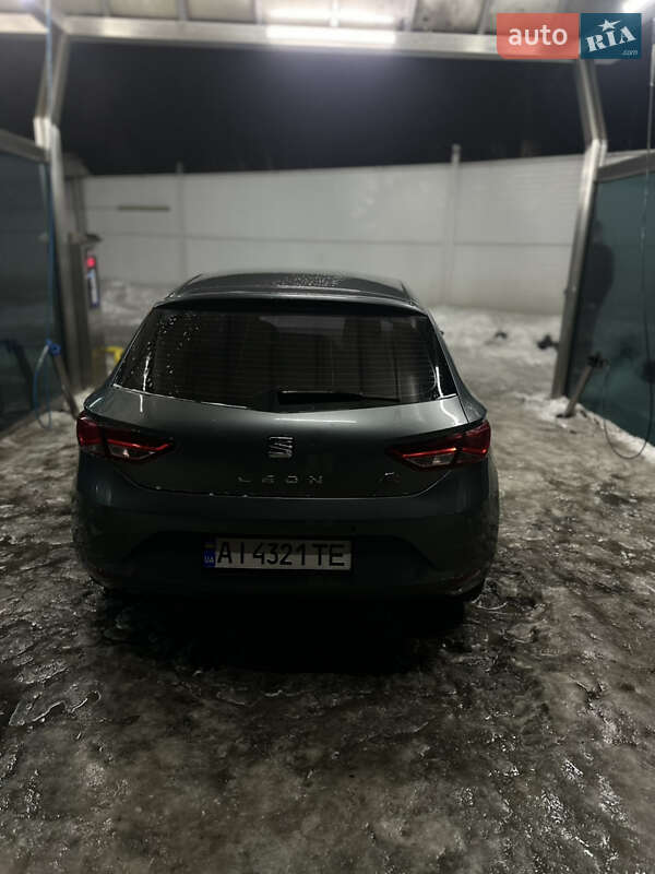 Хэтчбек SEAT Leon 2013 в Киеве фото 16 Хэтчбек SEAT Leon 2013 в Киеве