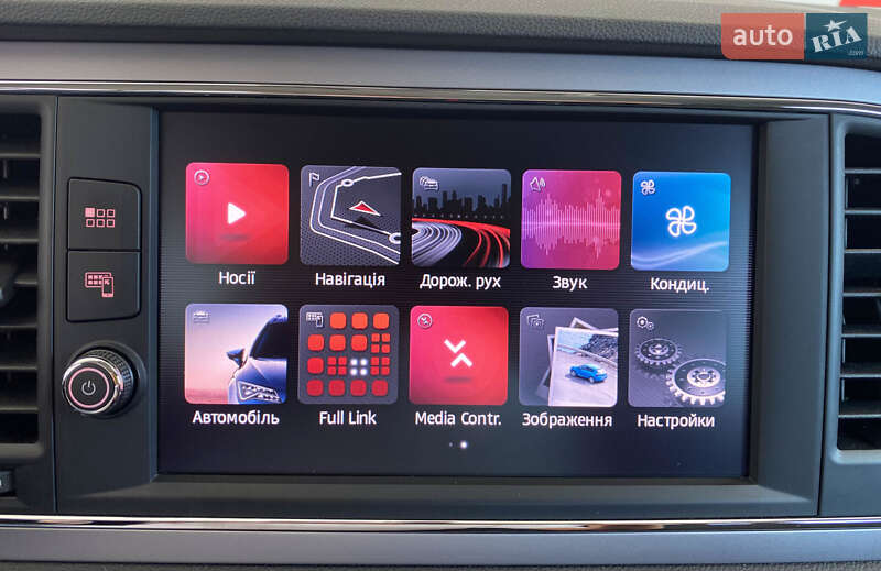 Универсал SEAT Leon 2018 в Львове фото 26 Универсал SEAT Leon 2018 в Львове