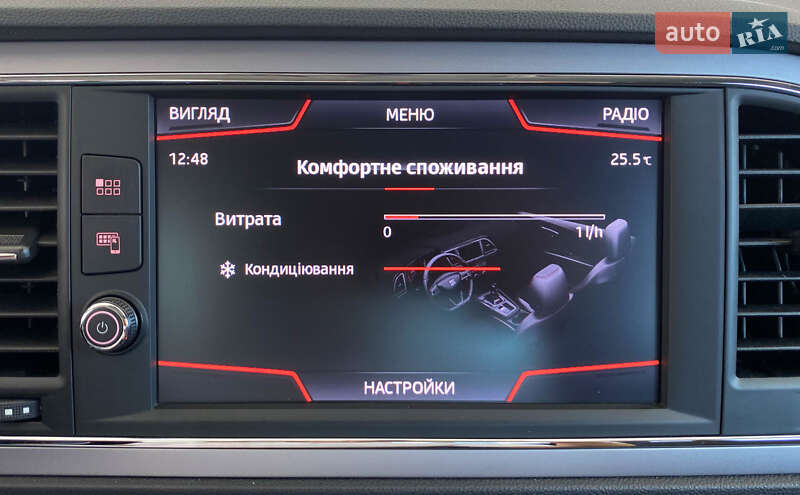 Универсал SEAT Leon 2018 в Львове фото 29 Универсал SEAT Leon 2018 в Львове