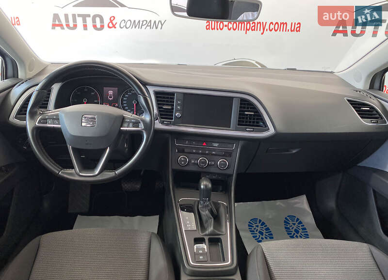 Универсал SEAT Leon 2018 в Львове фото 17 Универсал SEAT Leon 2018 в Львове