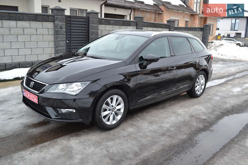 Універсал SEAT Leon 2018 в Рівному фото 2 Універсал SEAT Leon 2018 в Рівному