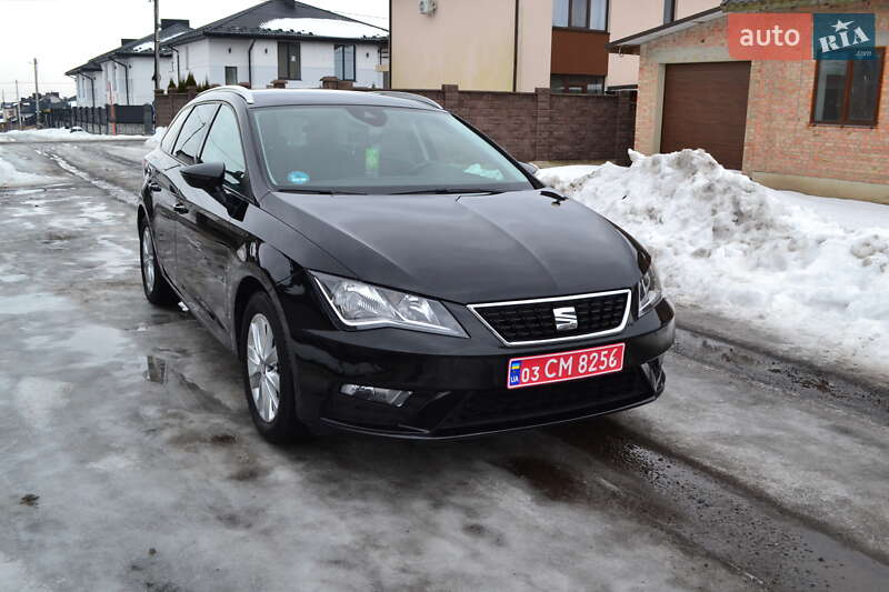 Універсал SEAT Leon 2018 в Рівному фото 8 Універсал SEAT Leon 2018 в Рівному