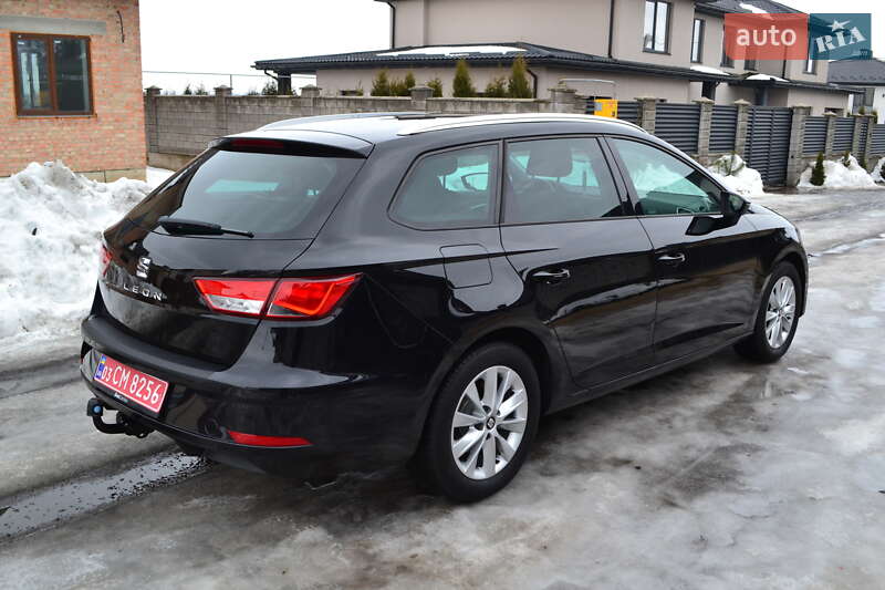 Універсал SEAT Leon 2018 в Рівному фото 13 Універсал SEAT Leon 2018 в Рівному