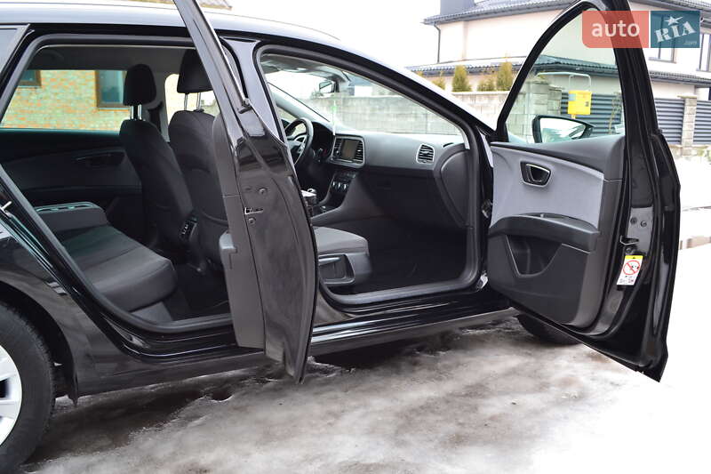 Універсал SEAT Leon 2018 в Рівному фото 37 Універсал SEAT Leon 2018 в Рівному