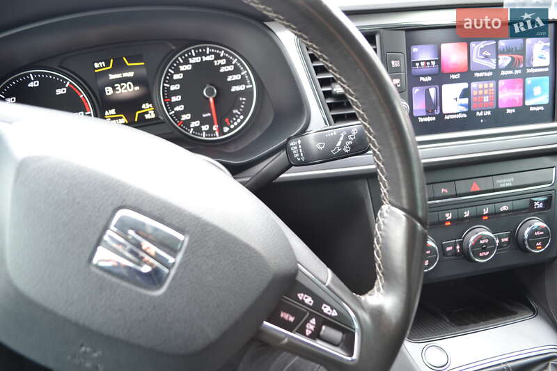 Універсал SEAT Leon 2018 в Рівному фото 64 Універсал SEAT Leon 2018 в Рівному