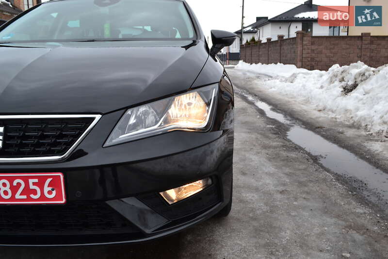 Універсал SEAT Leon 2018 в Рівному фото 82 Універсал SEAT Leon 2018 в Рівному