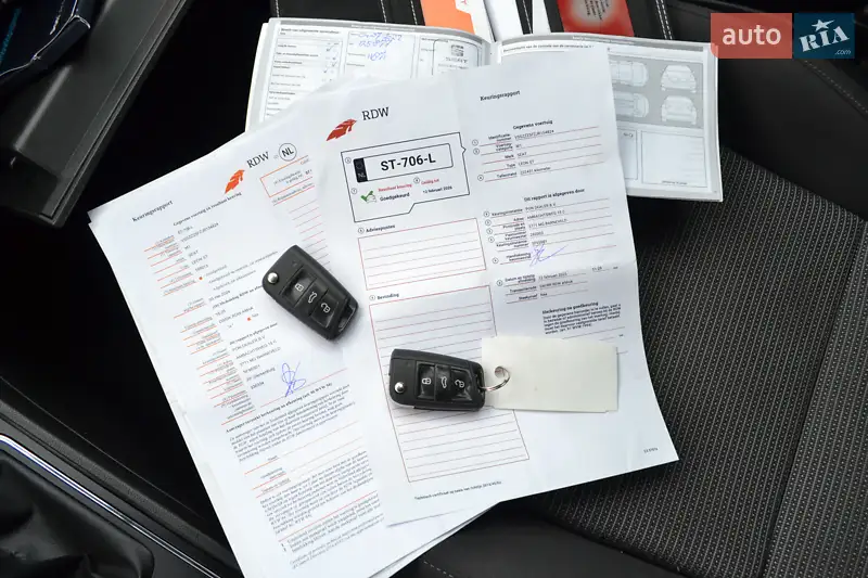 Універсал SEAT Leon 2018 в Рівному документ 5 фото Універсал SEAT Leon 2018 в Рівному документ