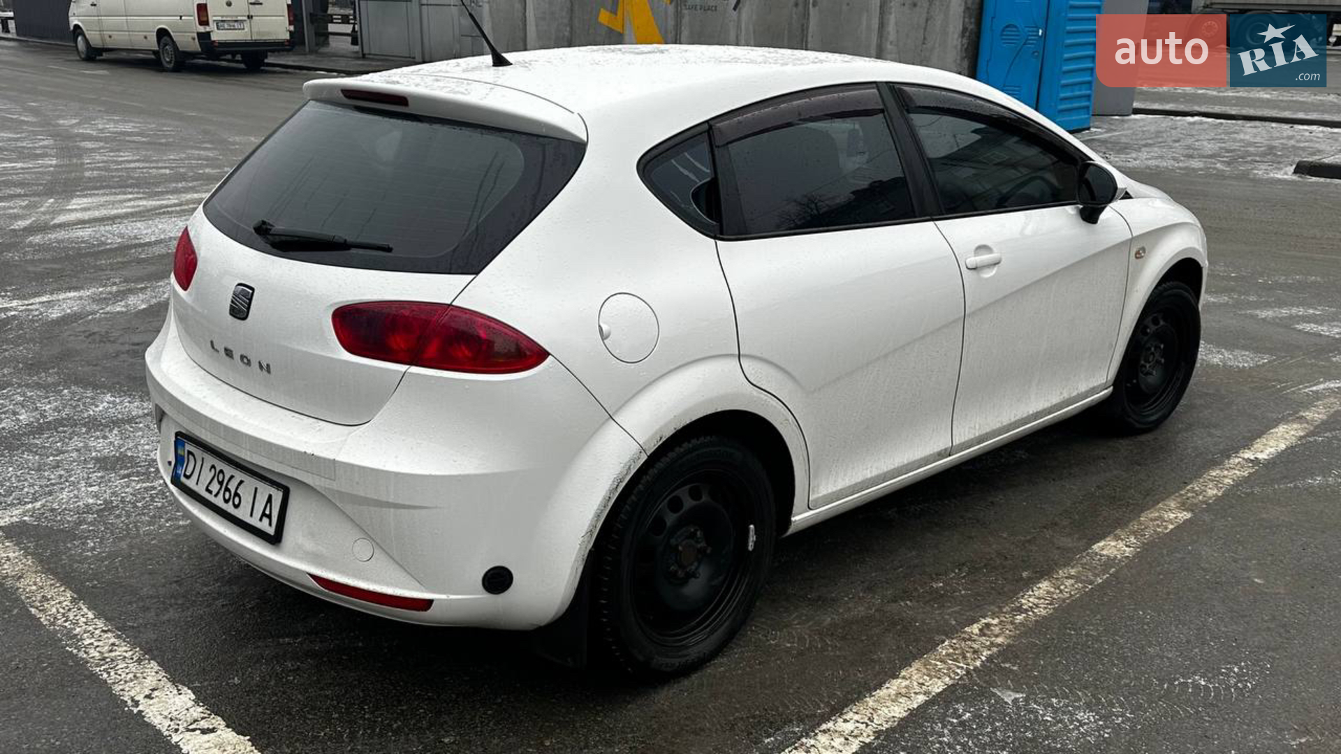 2011 SEAT Leon - мініатюра 4