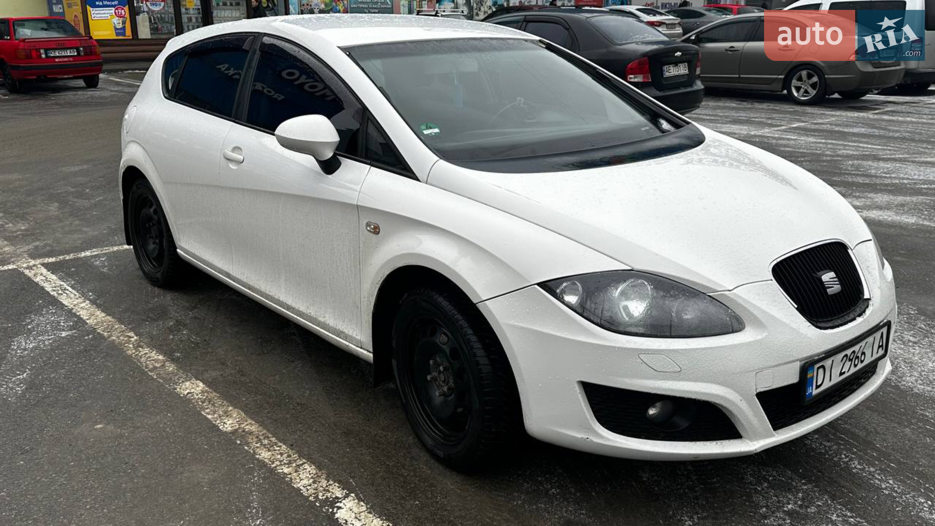 2011 SEAT Leon - мініатюра 5