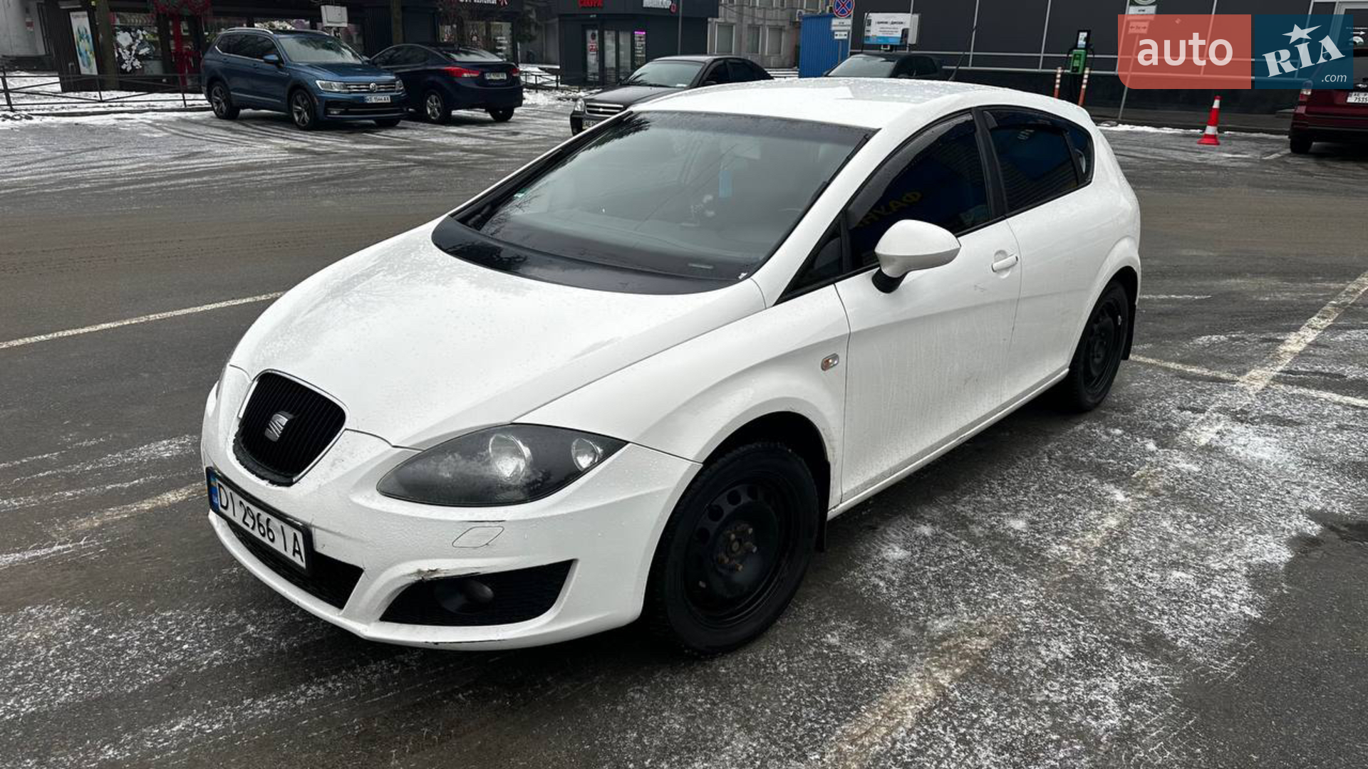 2011 SEAT Leon - мініатюра 6