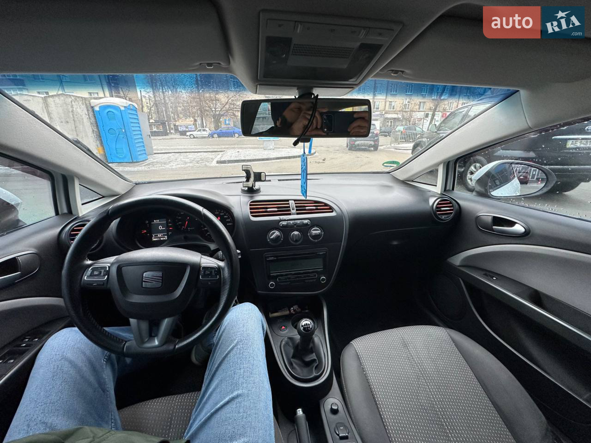 2011 SEAT Leon - мініатюра 15