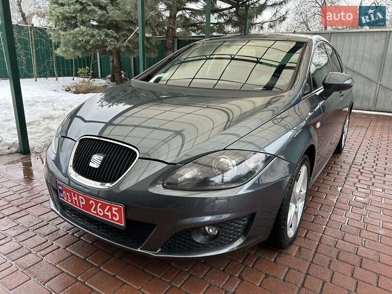 Хетчбек SEAT Leon 2011 в Білій Церкві фото 2 Хетчбек SEAT Leon 2011 в Білій Церкві