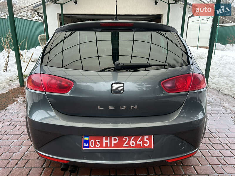 Хетчбек SEAT Leon 2011 в Білій Церкві фото 7 Хетчбек SEAT Leon 2011 в Білій Церкві