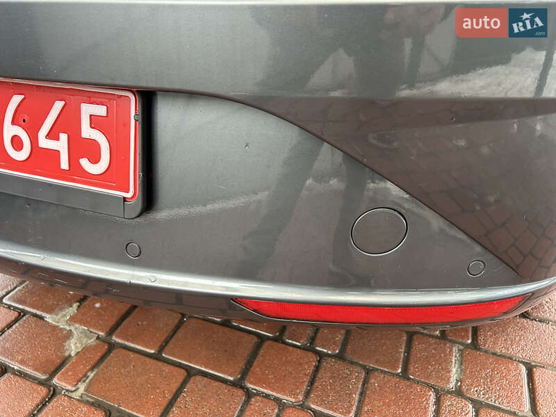 Хетчбек SEAT Leon 2011 в Білій Церкві фото 17 Хетчбек SEAT Leon 2011 в Білій Церкві