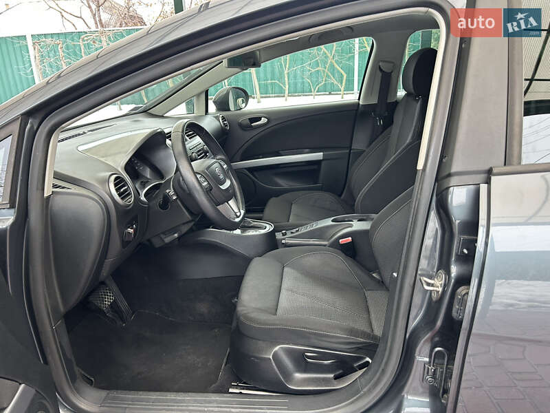 Хетчбек SEAT Leon 2011 в Білій Церкві фото 22 Хетчбек SEAT Leon 2011 в Білій Церкві