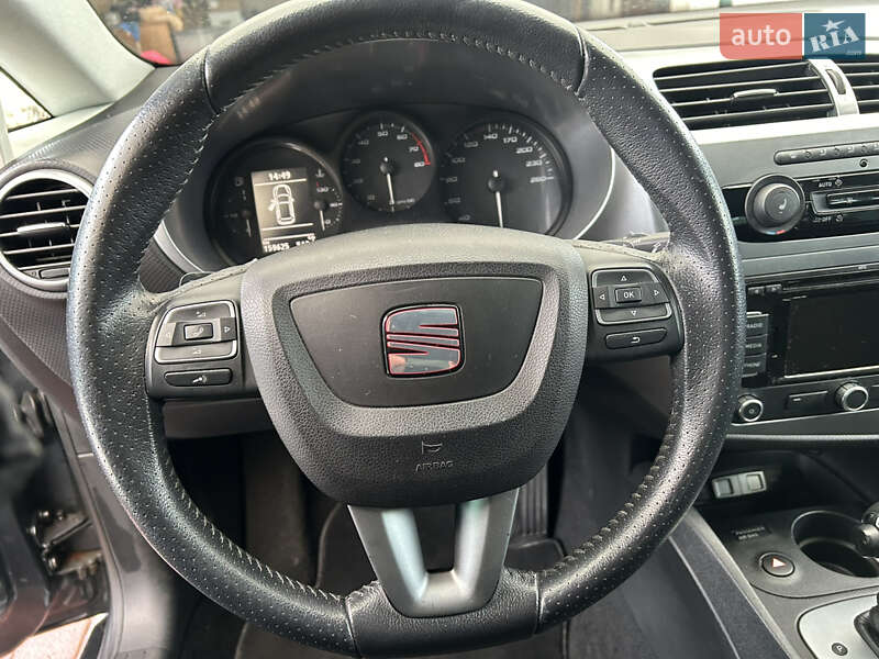 Хетчбек SEAT Leon 2011 в Білій Церкві фото 26 Хетчбек SEAT Leon 2011 в Білій Церкві