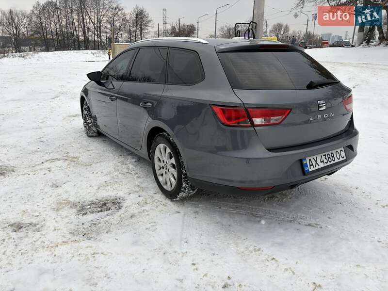 Универсал SEAT Leon 2016 в Харькове фото 6 Универсал SEAT Leon 2016 в Харькове
