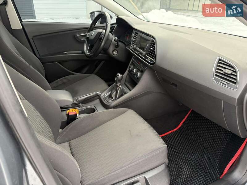 Универсал SEAT Leon 2016 в Харькове фото 11 Универсал SEAT Leon 2016 в Харькове
