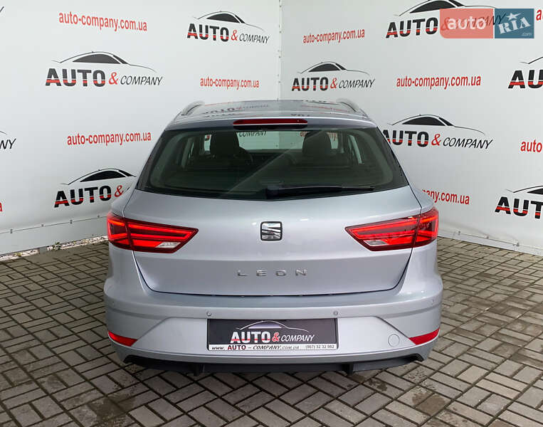 Універсал SEAT Leon 2018 в Львові