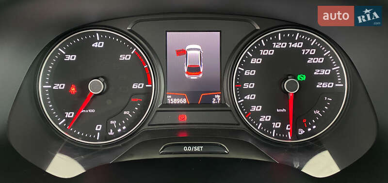 Універсал SEAT Leon 2018 в Львові