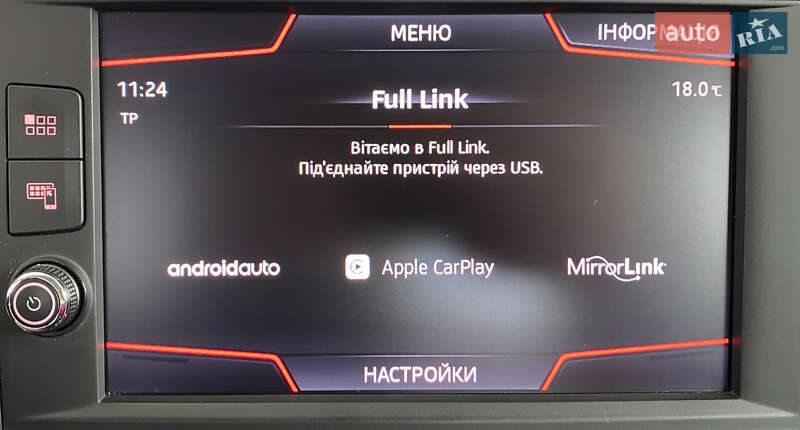 Універсал SEAT Leon 2018 в Львові