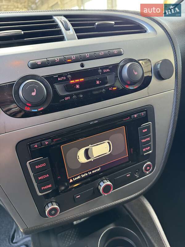 Хетчбек SEAT Leon 2010 в Луцьку фото 39 Хетчбек SEAT Leon 2010 в Луцьку