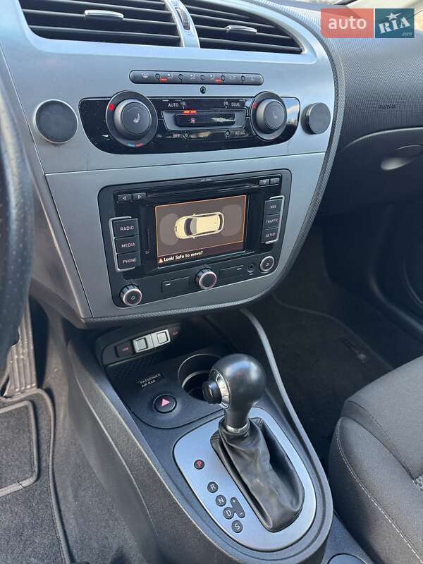 Хетчбек SEAT Leon 2010 в Луцьку фото 37 Хетчбек SEAT Leon 2010 в Луцьку