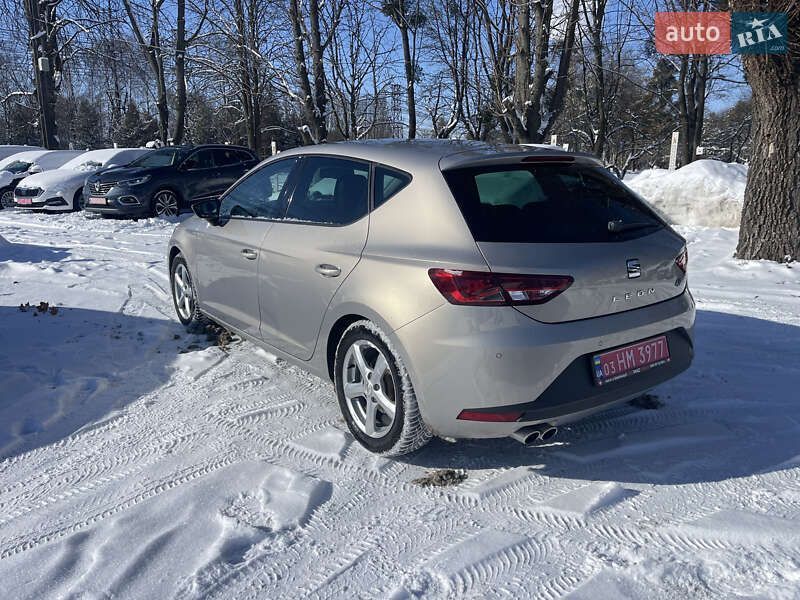Хэтчбек SEAT Leon 2014 в Луцке фото 3 Хэтчбек SEAT Leon 2014 в Луцке