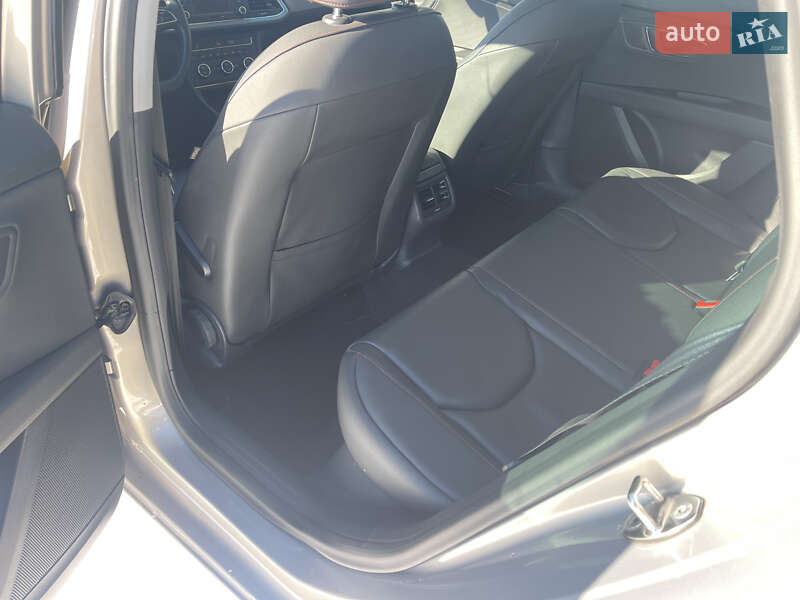 Хэтчбек SEAT Leon 2014 в Луцке фото 13 Хэтчбек SEAT Leon 2014 в Луцке