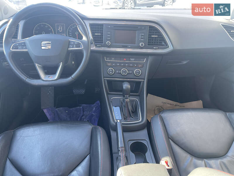 Хэтчбек SEAT Leon 2014 в Луцке фото 22 Хэтчбек SEAT Leon 2014 в Луцке