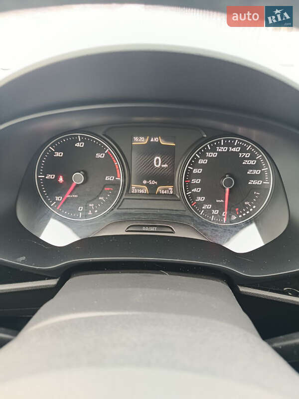 Універсал SEAT Leon 2014 в Самборі