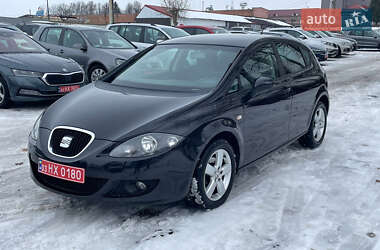 Хетчбек SEAT Leon 2006 в Луцьку
