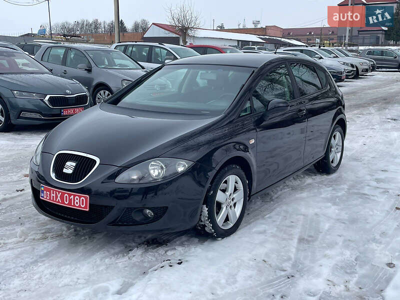 SEAT Leon 2006