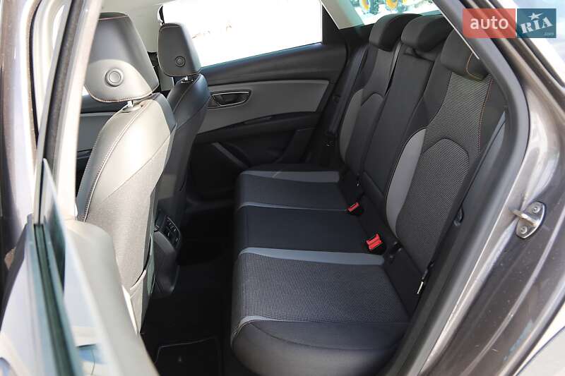 Універсал SEAT Leon 2015 в Києві