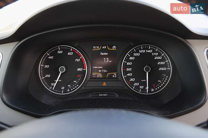 Універсал SEAT Leon 2015 в Києві