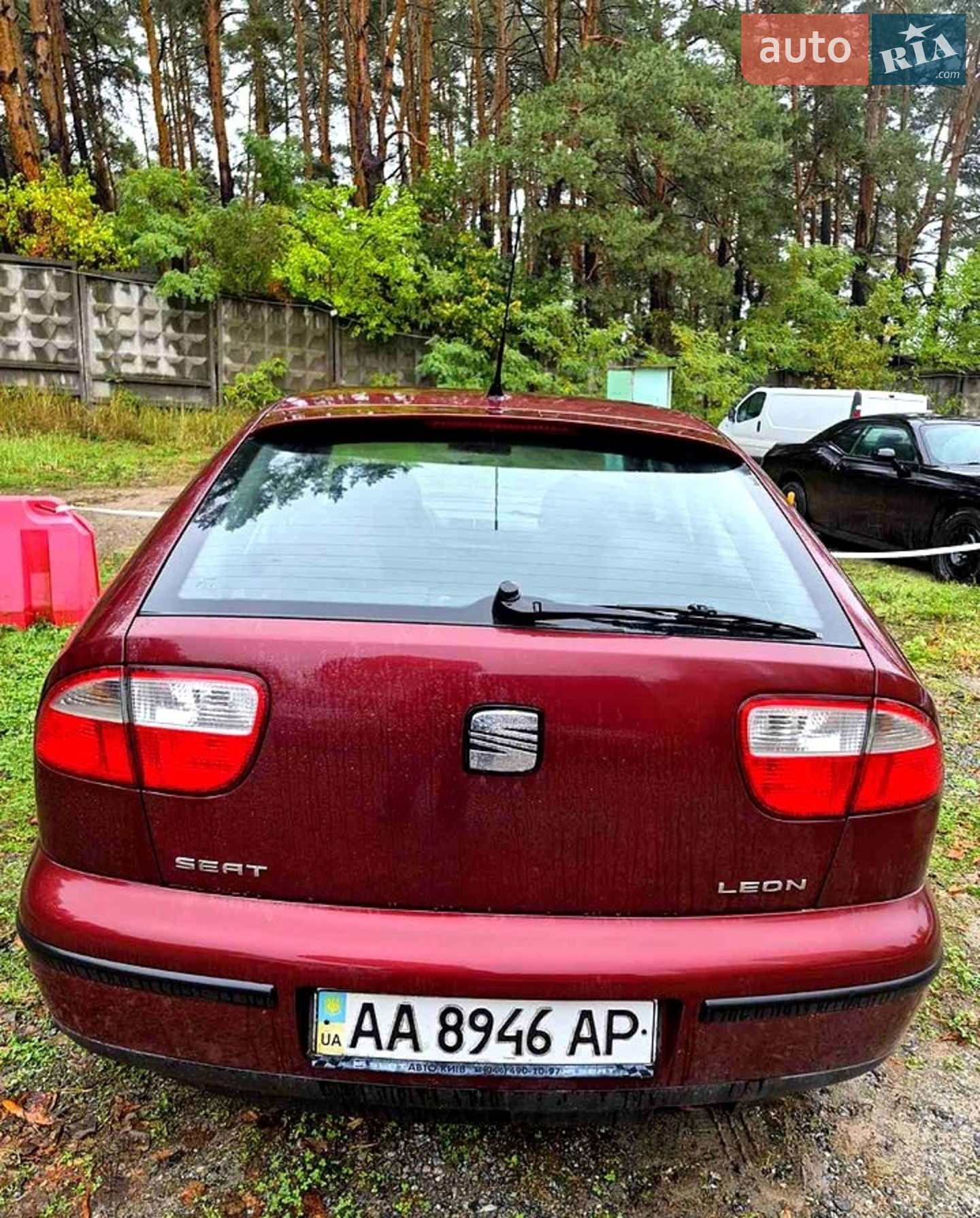 SEAT Leon 2004