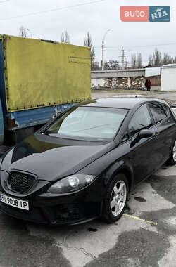 Хэтчбек SEAT Leon 2008 в Кременчуге